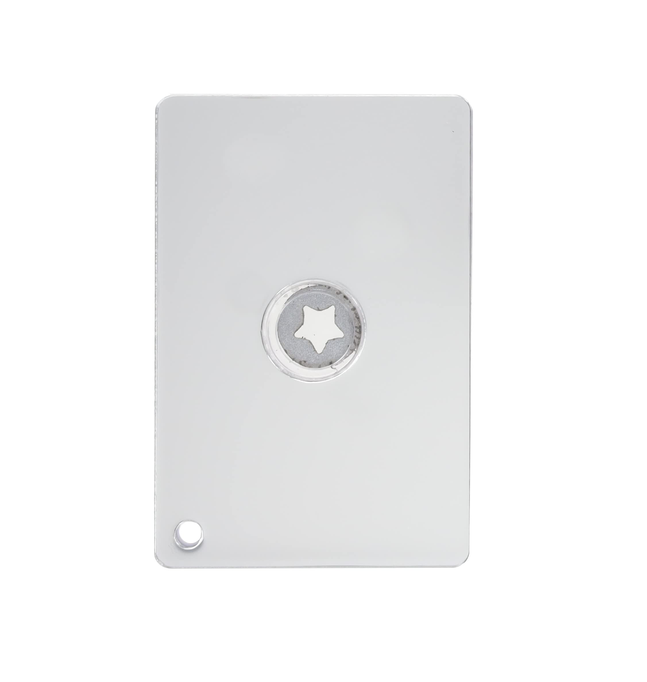 Amazon.com: ust StarFlash Floating Signal Mirror with Compact